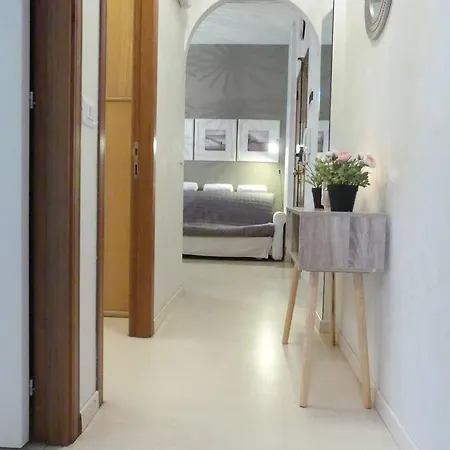 Apartment Casa Sul Mare50 Mt Dal Mare Parcheggio Gratuito Lido di Fermo