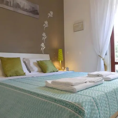 Casa Sul Mare50 Mt Dal Mare Parcheggio Gratuito Apartmán *