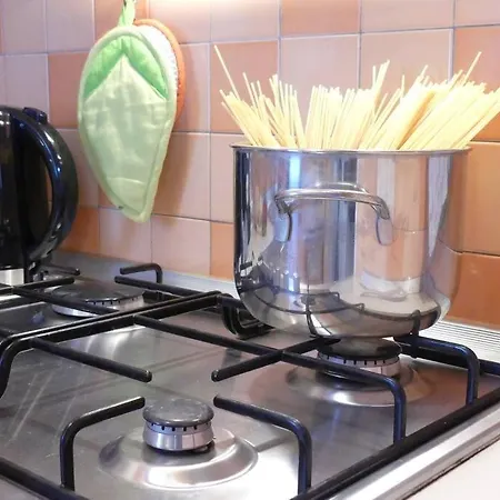 Casa Sul Mare50 Mt Dal Mare Parcheggio Gratuito Apartmán Lido di Fermo