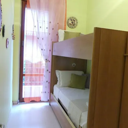 Apartmán Casa Sul Mare50 Mt Dal Mare Parcheggio Gratuito Lido di Fermo