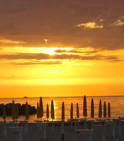 Casa Sul Mare50 Mt Dal Mare Parcheggio Gratuito Apartmán *