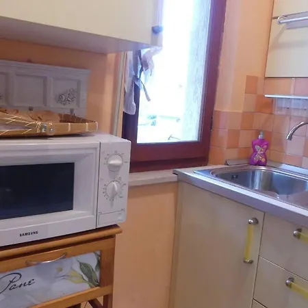 Casa Sul Mare50 Mt Dal Mare Parcheggio Gratuito * Lido di Fermo