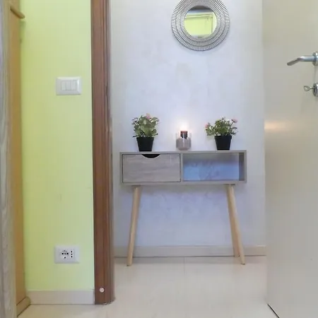 Apartment Casa Sul Mare50 Mt Dal Mare Parcheggio Gratuito Lido di Fermo