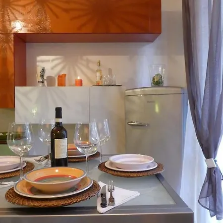Casa Sul Mare50 Mt Dal Mare Parcheggio Gratuito
