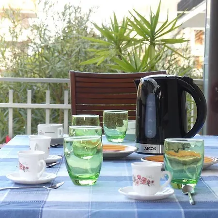 Casa Sul Mare50 Mt Dal Mare Parcheggio Gratuito Lido di Fermo