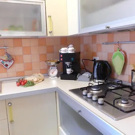 Daire Casa Sul Mare50 Mt Dal Mare Parcheggio Gratuito