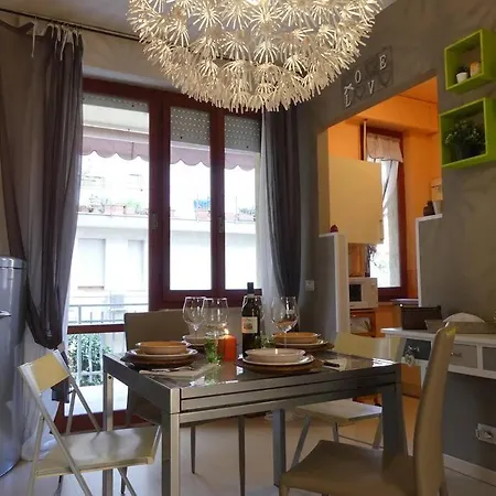 Daire Casa Sul Mare50 Mt Dal Mare Parcheggio Gratuito *