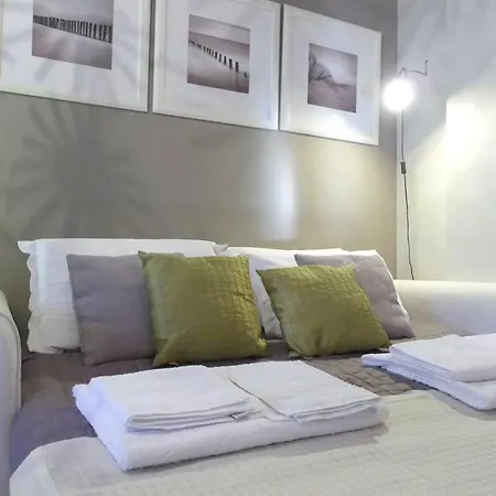 Casa Sul Mare50 Mt Dal Mare Parcheggio Gratuito Lido di Fermo