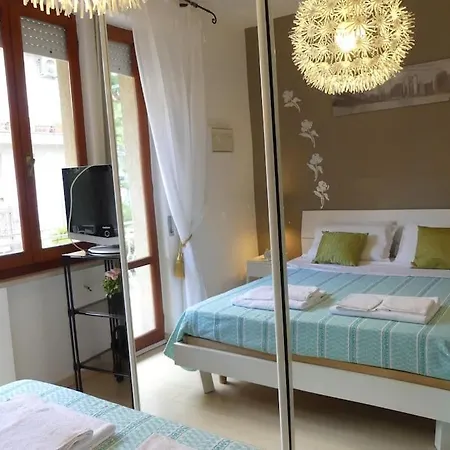 Daire Casa Sul Mare50 Mt Dal Mare Parcheggio Gratuito *