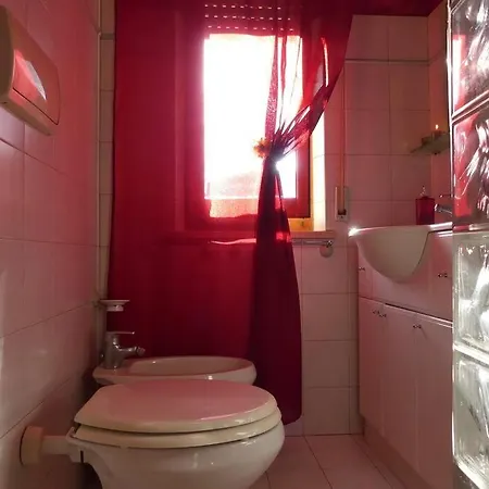 Daire Casa Sul Mare50 Mt Dal Mare Parcheggio Gratuito