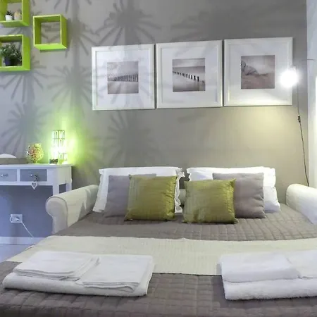 Casa Sul Mare50 Mt Dal Mare Parcheggio Gratuito Lido di Fermo
