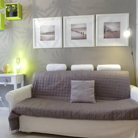 Daire Casa Sul Mare50 Mt Dal Mare Parcheggio Gratuito